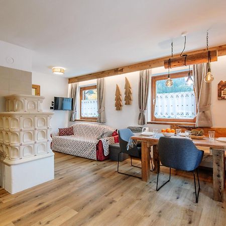 Apartment Storie Di Montagna By Interhome Campestrin 외부 사진