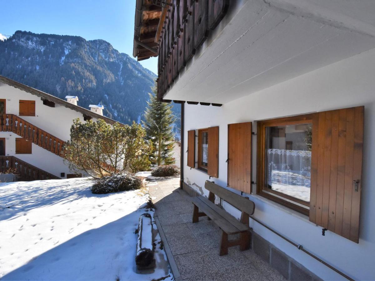 Apartment Storie Di Montagna By Interhome Campestrin 외부 사진