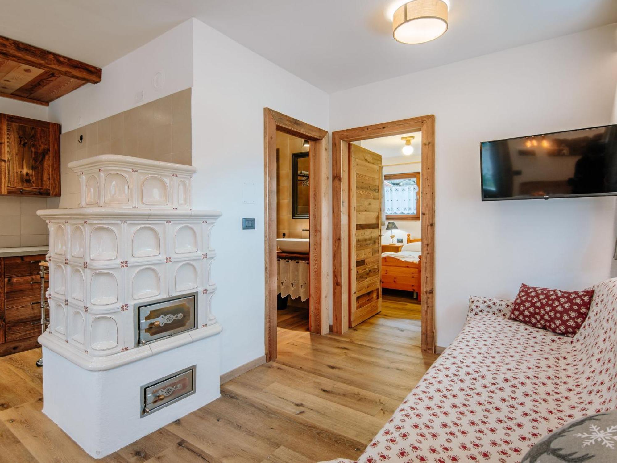 Apartment Storie Di Montagna By Interhome Campestrin 외부 사진