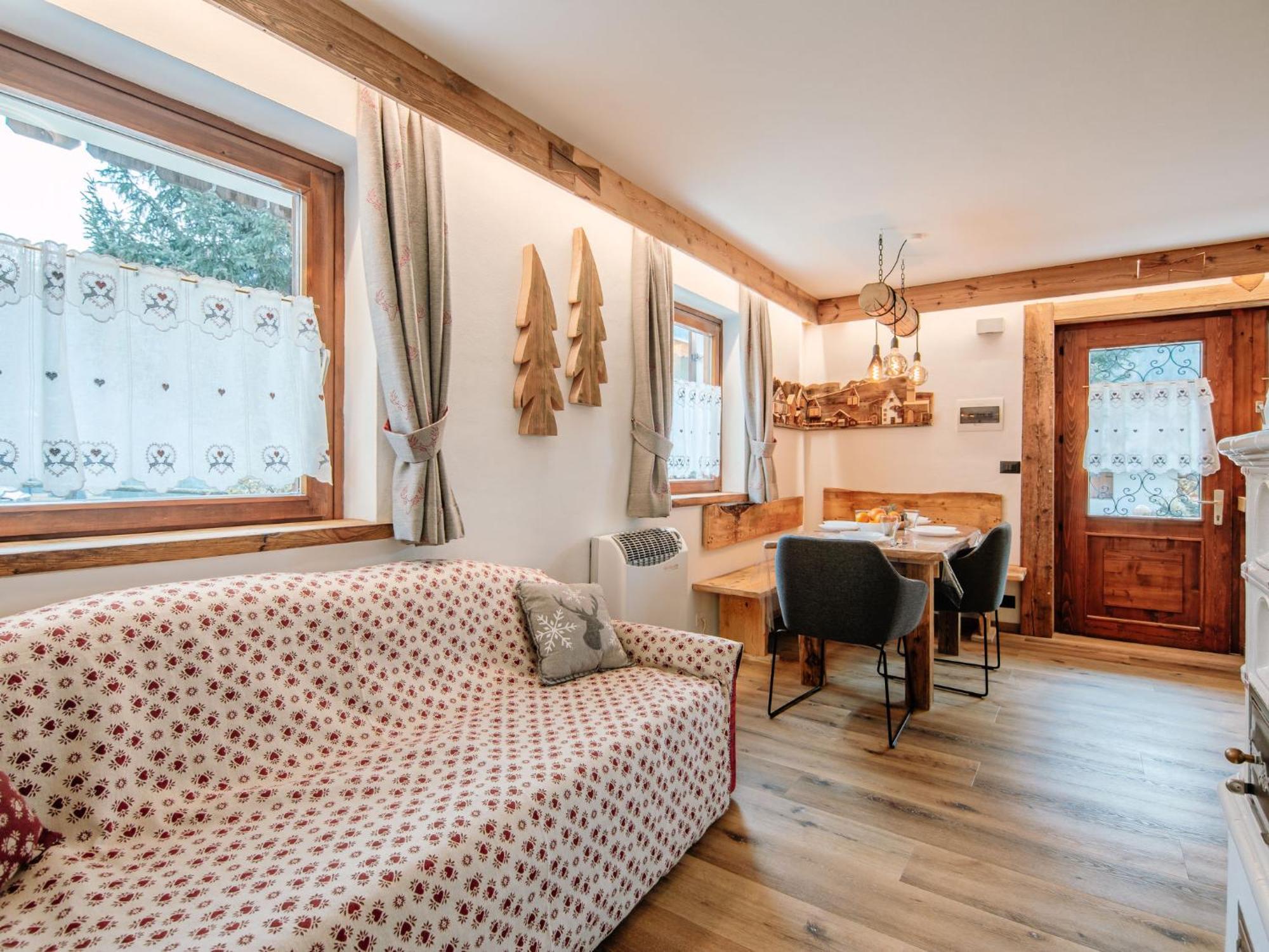 Apartment Storie Di Montagna By Interhome Campestrin 외부 사진